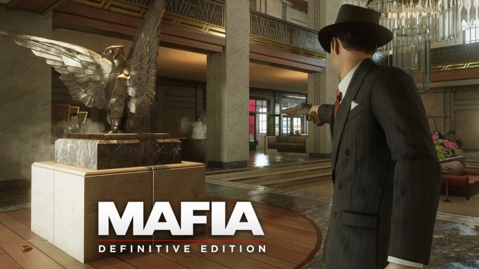 Mafia: Definitive Edition